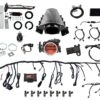 76216 Ultimate LS Master Kit 70016 w/ 50015 Go-Fuel In-Tank Module, 54001 regulator