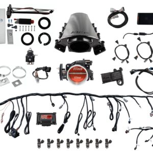 76216 Ultimate LS Master Kit 70016 w/ 50015 Go-Fuel In-Tank Module, 54001 regulator