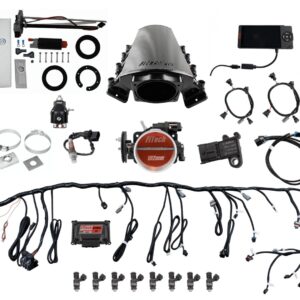 76217 Ultimate LS Master Kit 70017 w/ 50015 Go-Fuel In-Tank Module, 54001 regulator