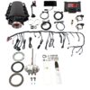 76301 Ultimate LS 500 HP EFI System With Short Cathedral Intake & Go Fuel In-Tank 340 LPH Fuel Pump Returnless Module With 2 Inch Fill Master Kit
