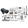 76612 Ultimate LS 500 HP EFI System With Short LS3 Port Intake, Transmission Control & Go Fuel In-Tank Regulated Pump 340 LPH Master Kit