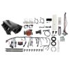 76613 Ultimate LS 750 HP EFI System With Short LS3 Port Intake & Go Fuel In-Tank Regulated Pump 340 LPH Master Kit