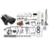 76614 Ultimate LS 750 HP EFI System With Short LS3 Port Intake, Transmission Control & Go Fuel In-Tank Regulated Pump 340 LPH Master Kit