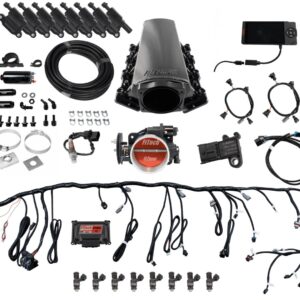 78106 Ultimate LS Tall for LS1/LS2/LS6 – 500HP w/o Trans Control w/Inline Fuel Pump Kit, w/ coil pack set