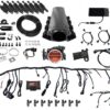 78101 Ultimate LS Master Kit w/70001 Kit Plus Inline Fuel Pump Kit, w/ coil pack set