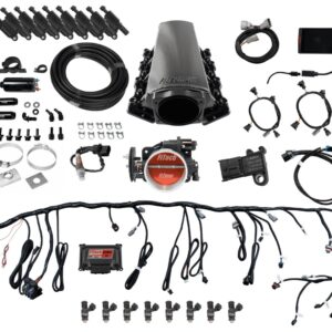 78107 Ultimate LS Tall for LS1/LS2/LS6 – 500HP w/ Trans Control w/Inline Fuel Pump Kit, w/ coil pack set