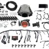 78111 Ultimate LS Master Kit w/70011 Kit Plus Inline Fuel Pump Kit, w/ coil pack set