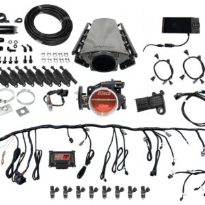 78111 Ultimate LS Master Kit w/70011 Kit Plus Inline Fuel Pump Kit, w/ coil pack set