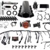 78603 Ultimate LS Master Kit 70003 w/ 50015 Go-Fuel In-Tank Module, 54001 regulator, w/ coil pack set