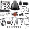 78608 Ultimate LS Tall Master Kit 70008 w/ 50015 Go-Fuel In-Tank Module, 54001 regulator, w/ coil pack set