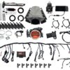 78611 Ultimate LS Master Kit 70011 w/ 50015 Go-Fuel In-Tank Module, 54001 regulator, w/ coil pack set