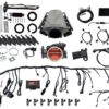 78612 Ultimate LS Master Kit 70012 w/ 50015 Go-Fuel In-Tank Module, 54001 regulator, w/ coil pack set