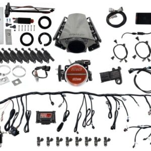 78614 Ultimate LS Master Kit 70014 w/ 50015 Go-Fuel In-Tank Module, 54001 regulator, w/ coil pack set