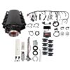 78702 Ultimate LS 500 HP EFI System With Short Cathedral Intake, Transmission Control, Go Fuel In-Tank Regulated Pump 340 LPH & Go Spark LS3 Style Coil 8 Pack Master Kit