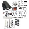 78716 Ultimate LS 500 HP EFI System With Short LS7 Port Intake, Transmission Control, Go Fuel In-Tank Regulated Pump 340 LPH & Go Spark LS3 Style Coil 8 Pack Master Kit