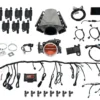 79012 Ultimate LS Kit LS3/L92 – 500HP w Trans Control, w/ led coil pack set