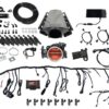 79111 Ultimate LS Master Kit w/70011 Kit Plus Inline Fuel Pump Kit, w/ led coil pack set
