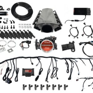 79111 Ultimate LS Master Kit w/70011 Kit Plus Inline Fuel Pump Kit, w/ led coil pack set