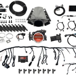 79112 Ultimate LS Master Kit w/70012 Kit Plus Inline Fuel Pump Kit, w/ led coil pack set