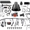 79606 Ultimate LS Tall Master Kit 70006 w/ 50015 Go-Fuel In-Tank Module, 54001 regulator, w/ led coil pack set