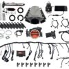 79611 Ultimate LS Master Kit 70011 w/ 50015 Go-Fuel In-Tank Module, 54001 regulator, w/ led coil pack set