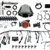 79614 Ultimate LS Master Kit 70014 w/ 50015 Go-Fuel In-Tank Module, 54001 regulator, w/ led coil pack set