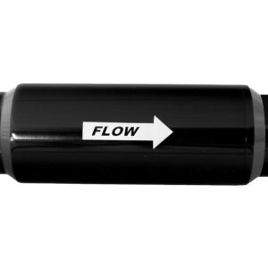 80111 100-micron In-line Fuel Filter