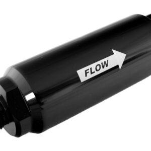 Alternative view of 80111 100-micron In-line Fuel Filter