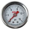 80116 Replaced by 80118 0-15 Fuel Pressure Gauge