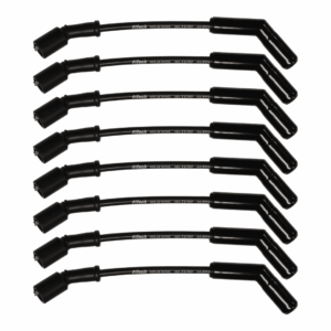 90011 Go Spark Ceramic Spark Plug Wire Kit, 8mm Premade, LT Gen-V Engine Car/Truck