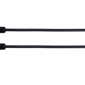 Alternative view of 90011 Go Spark Ceramic Spark Plug Wire Kit, 8mm Premade, LT Gen-V Engine Car/Truck