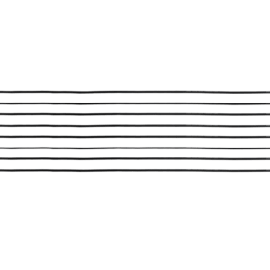 90021 Go Spark Ceramic Spark Plug Wire Kit, 8mm Universal LS/LT Engine, 45 deg