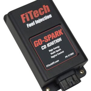 Alternative view of 93559 Go EFI 2 Barrel 400 HP Classic Gold EFI System With Force Fuel Mini Delivery Master Kit & Go Spark CDI Box