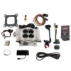 93001 Go EFI 4 – 600 HP EFI System – Bright Aluminum Finish, w/CDI box