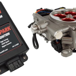 93003 Go Street – 400 HP EFI System – Cast Style Finish, w/CDI box