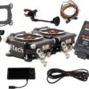 93064 Go EFI 2×4 1200 HP EFI System – Power Adder – Matte Black Finish, w/CDI box