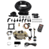 93105 Easy Street EFI System Gold w/ Inline Fuel Pump, w/CDI box