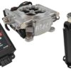 93501 Go EFI 4 System (Aluminum Finish) Master Kit w/ Force Fuel Fuel Delivery System & CDI box