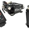 93502 Go EFI 4 System (Black Finish) Master Kit w/ Force Fuel, Fuel Delivery System, w/CDI box
