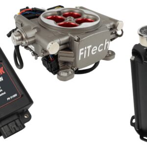93503 Go Street EFI System Master Kit w/ Force Fuel, Fuel Delivery System, w/CDI box