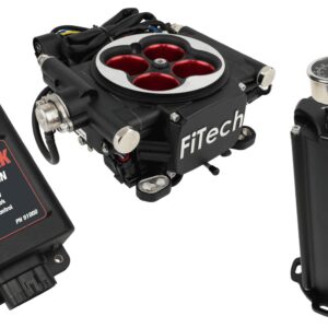 93504 Go EFI 4 System (Power Adder) Master Kit w/ Force Fuel, Fuel Delivery System, w/CDI box