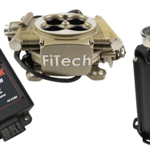 93505 Easy Street Master Kit w/ Force Fuel, Fuel Delivery System, w/CDI box