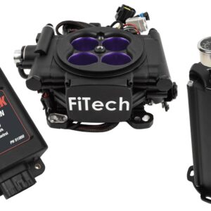 93508 Mean Street EFI System Master Kit w/ Force Fuel, Fuel Delivery System, w/CDI box