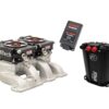 93544 Go EFI 2×4 1200 HP Matte Black EFI System With Dual Pump Force Fuel Delivery Master Kit & Go Spark CDI Box
