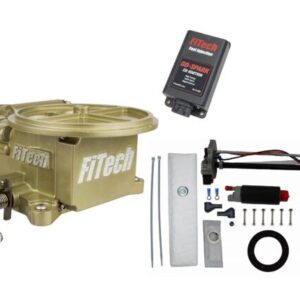 93600 Go EFI 2 Barrel EFI 400HP Classic Gold, w/ In Tank Retrofit Kit-P/N 50015, w/CDI box