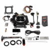 93602 Go EFI 4 – 600 HP EFI System – Matte Black Finish w/ In Tank Retrofit Kit-P/N 50015, w/CDI box