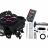 93618 Mean Street 800 HP Matte Black EFI System With Go Fuel 440 LPH In Tank Master Kit & Go Spark CDI Box