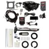 96121 Go EFI Classic Black 650 HP EFI System With Go Fuel 255 LPH In-Tank, Regulator & Go Spark CDI Box Master Kit