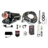 96232 Ultra Ram 800 HP Chevy Big Block Rectangle Port EFI System With Go Fuel 340 LPH In-Tank, Go Fuel Regulator & Go Spark CDI Box Master Kit