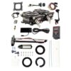 96462 Go EFI 2×4 625 HP Matte Black EFI System With Go Fuel In-Tank Fuel Pump 600 HP Module & Go Spark CDI Box Master Kit